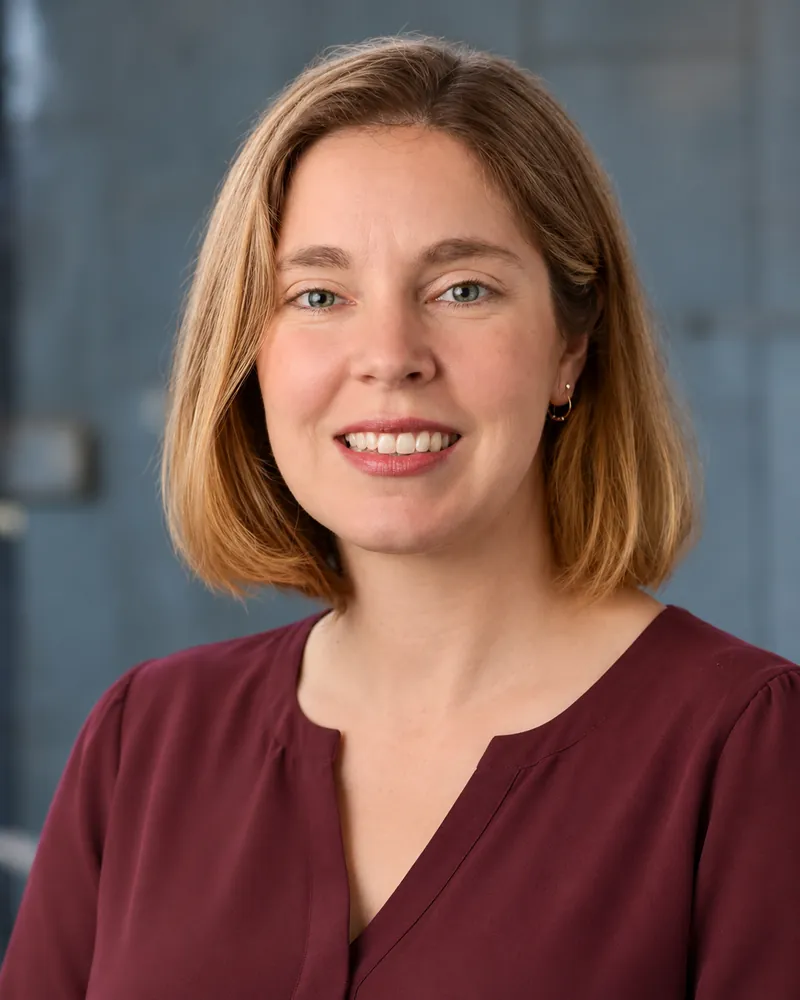 Portrait of Stephanie Hull, PA-C